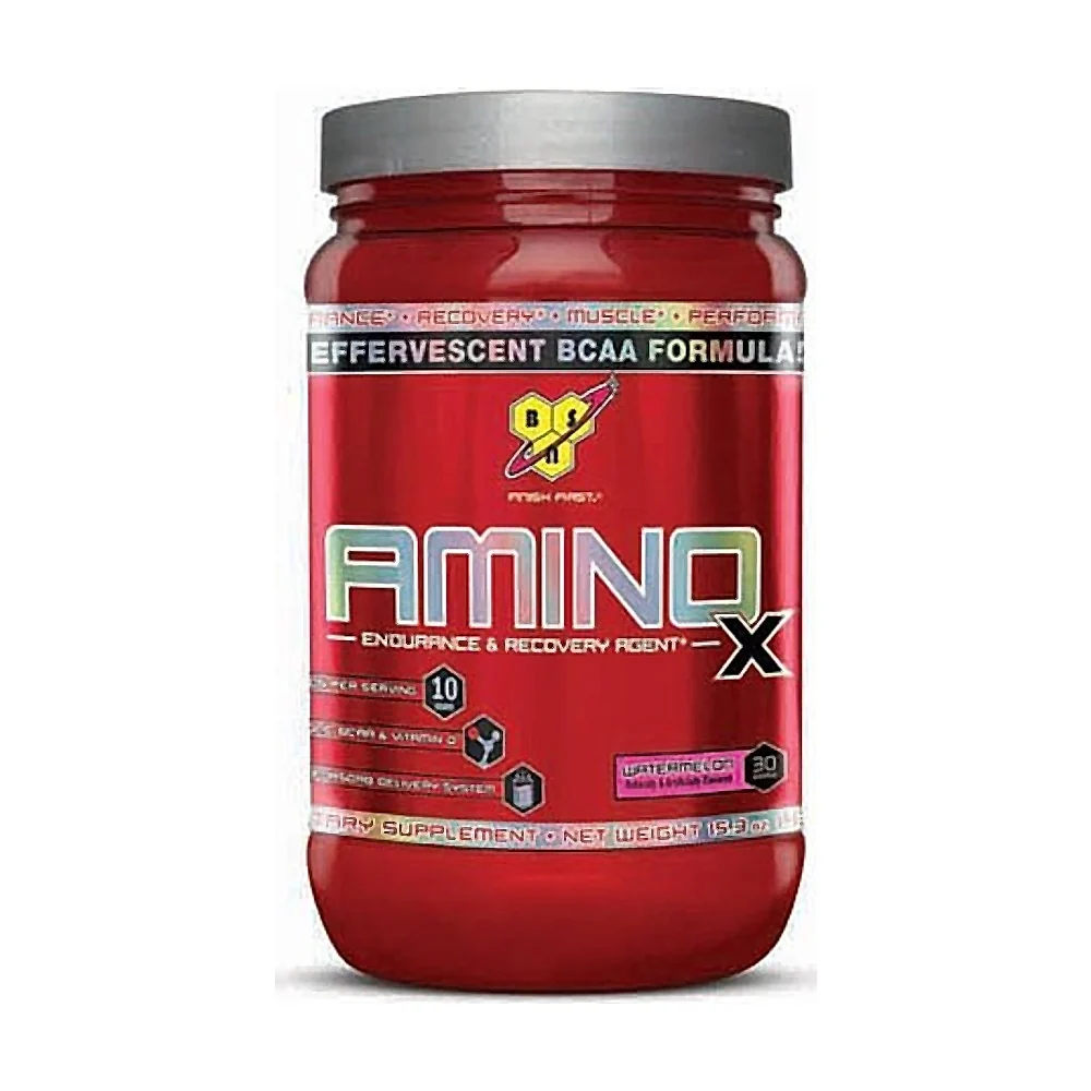 Аминокислоты BSN Amino X 435 г