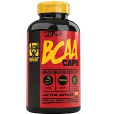 Аминокислоты Mutant BCAA