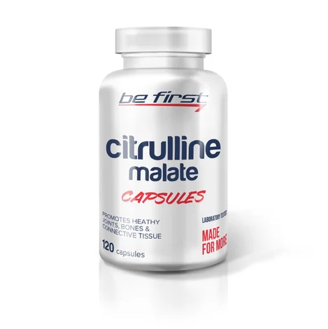 Аминокислота Be First Citrulline 120 капс