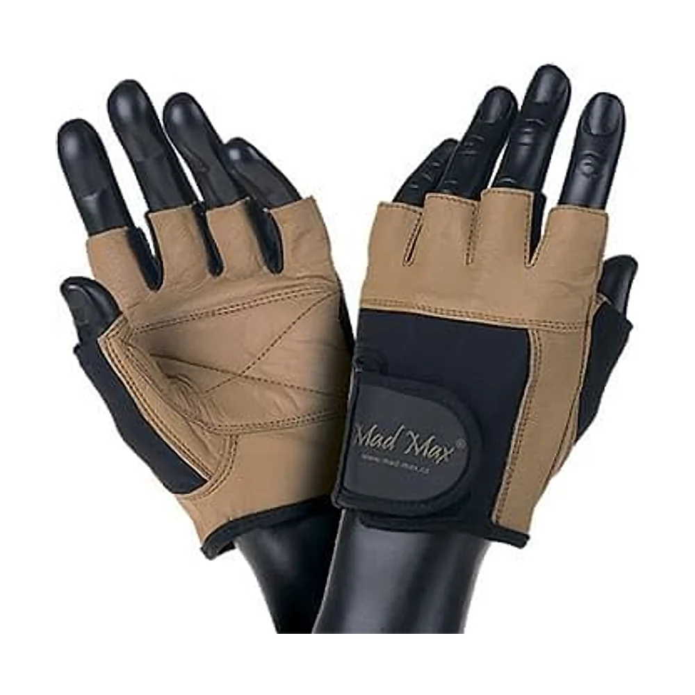Перчатки Mad Max Fitness MFG444