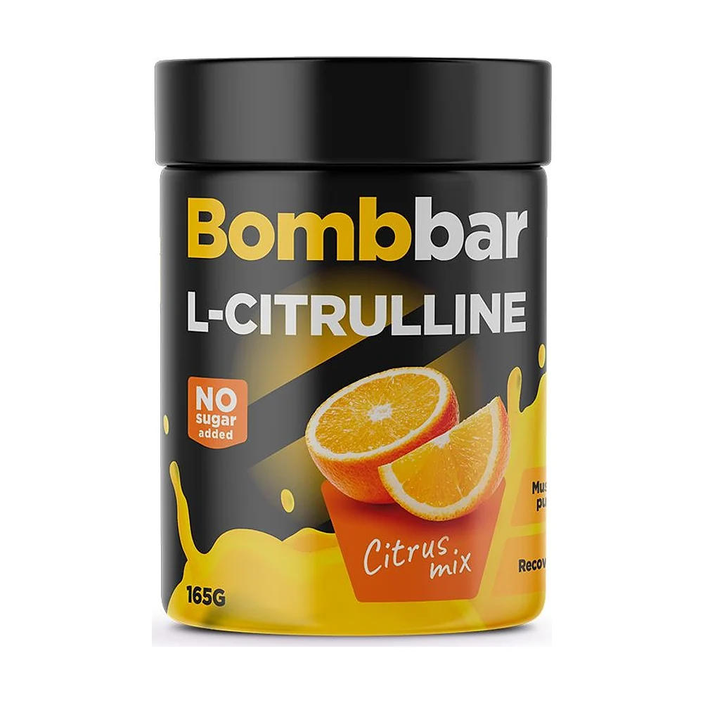 Аминокислота BOMBBAR L-Citrulline 165 г