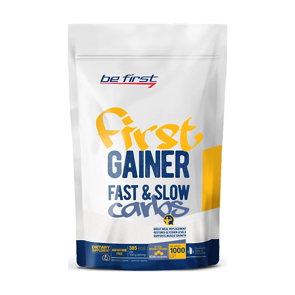 Гейнер Be First Gainer 1000 г