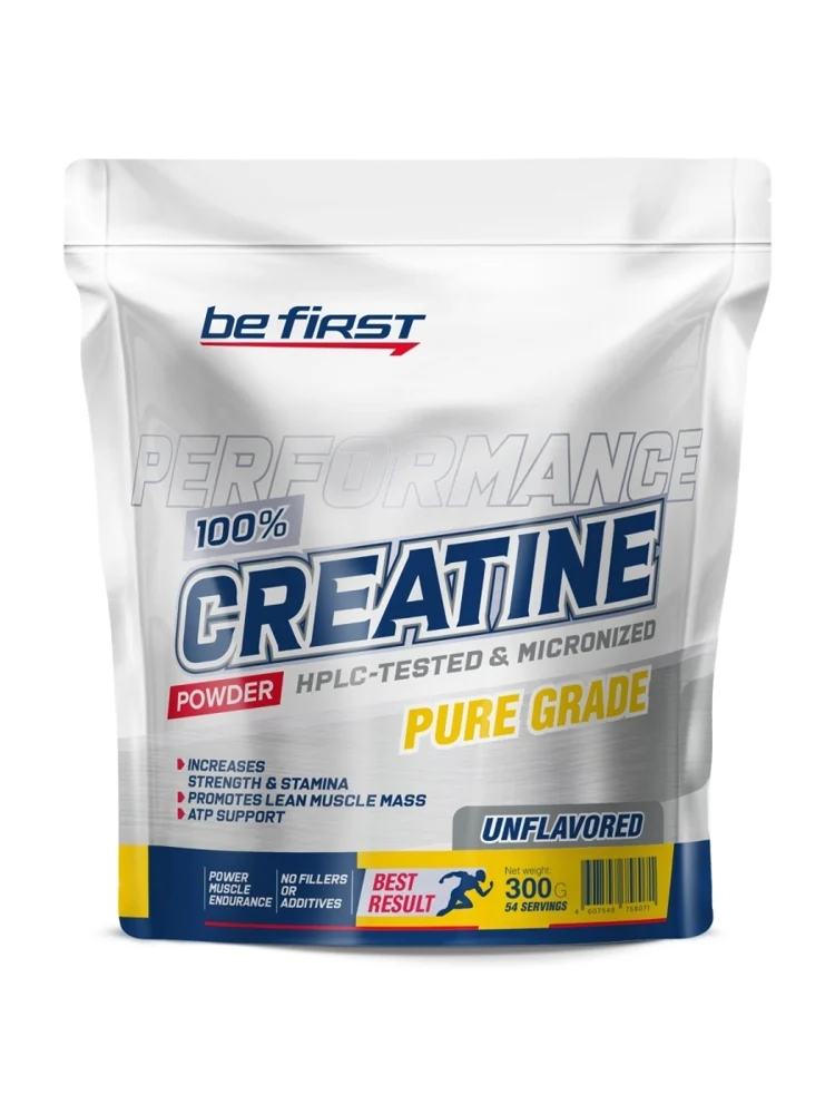 Креатин Be First Creatine powder