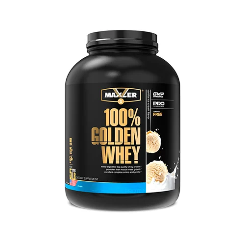 Протеин сывороточный Maxler Golden Whey 2,3 кг