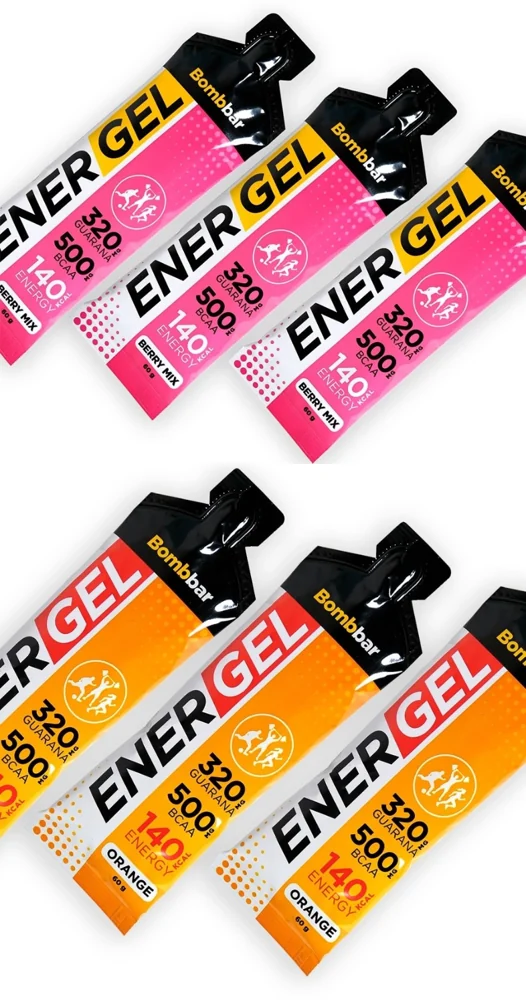 Изотоник BOMBBAR Gel 60 г