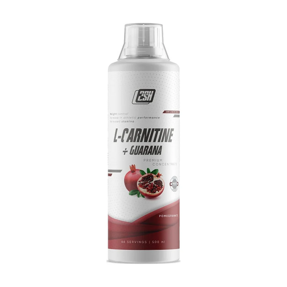 Карнитин 2SN L-Carnitine + Guarana 500 мл